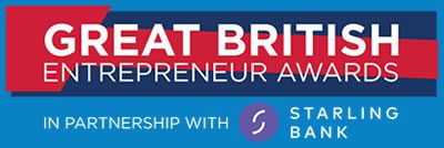 great-british-entrepreneur-awards-in-partnership-with-starling-bank-2020-logo